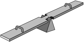 how a seesaw works