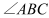 angle A B C