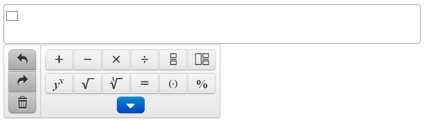 equation editor preview