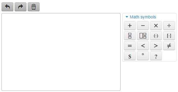 equation editor preview