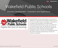 Wakefield Public Schools